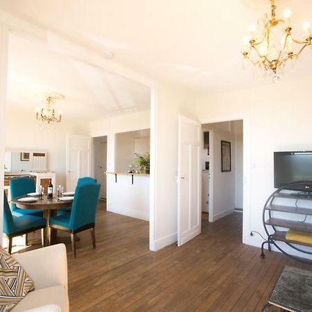 Bellevue Appartement Ayen Eksteriør bilde