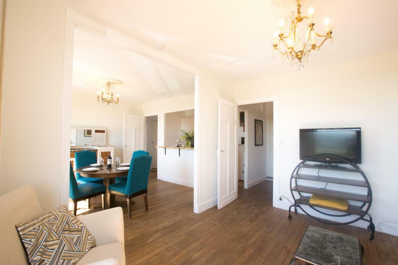 Bellevue Appartement Ayen Eksteriør bilde