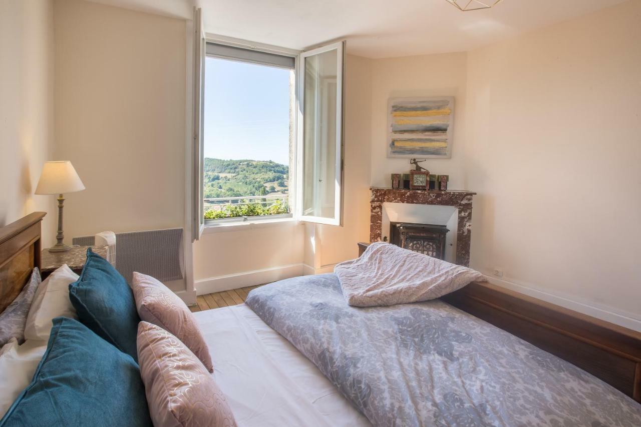 Bellevue Appartement Ayen Eksteriør bilde